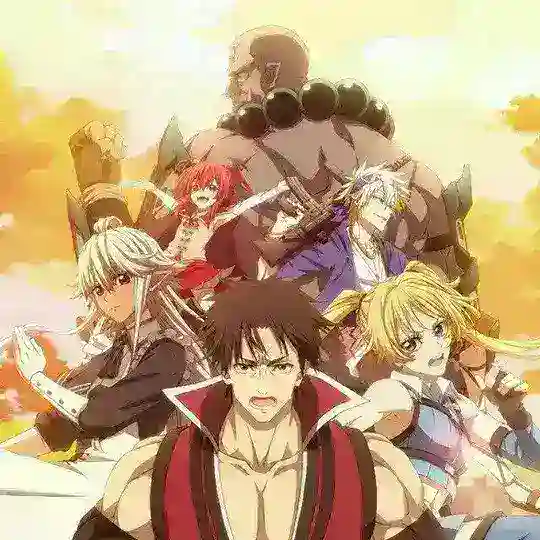 انمي Shinmai Ossan Boukensha, Saikyou Party ni Shinu hodo Kitaerarete Muteki ni Naru Telegram Channel Avatar
