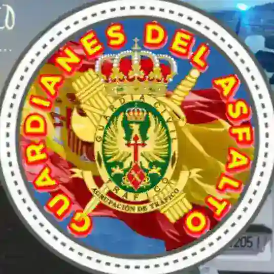 GDA.- Guardianes Del Asfalto Telegram Channel Avatar