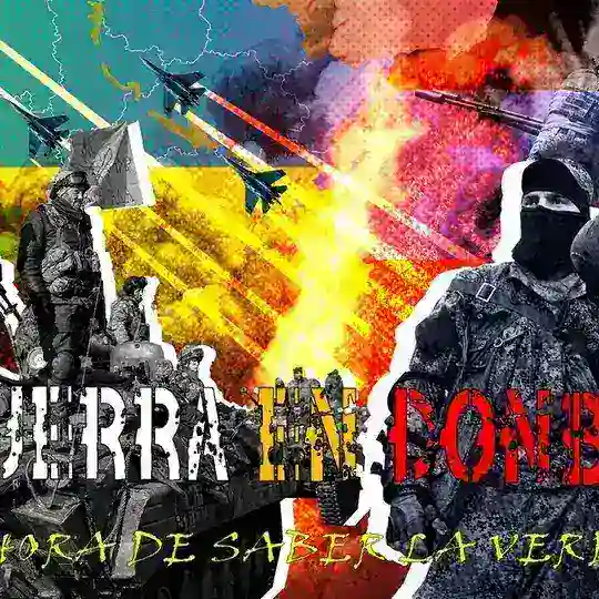 La guerra en Donbás Telegram Channel Avatar