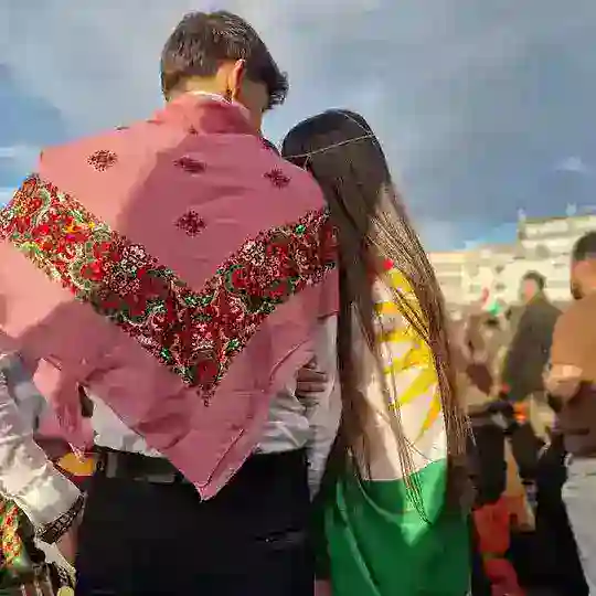 چـــیـــرۆکــی دڵـــان᭄❤️🖤 Telegram Channel Avatar