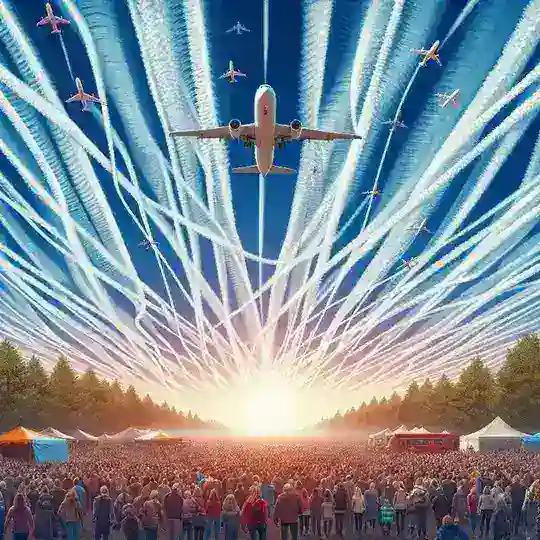 HAARP & CHEMTRAILS INFOS 🌪🔥☀️🌩❄️ Telegram Channel Avatar