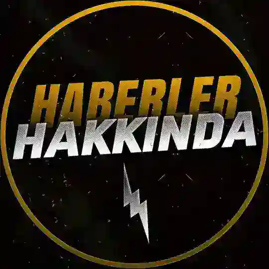 HABERLERHAKKINDA⚡️ Telegram Channel Avatar