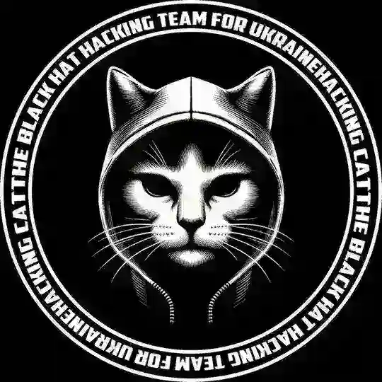 Хакерський кіт Telegram Channel Avatar