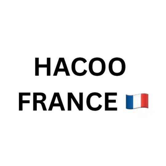 Liens Hacoo France 🇫🇷 Telegram channel