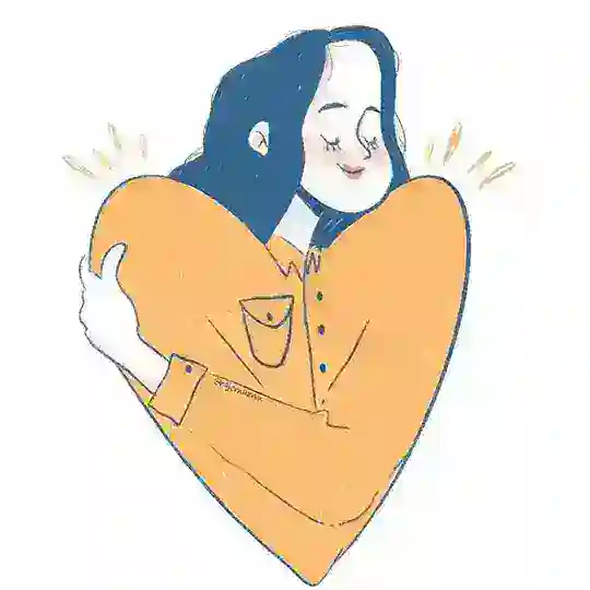 هاجر اللي بتحاول Telegram Channel Avatar