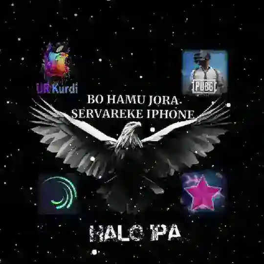 HᗩᒪO~Iᑭᗩ✨. Telegram Channel Avatar