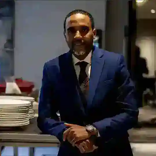 Hamid N’gadé Telegram Channel Avatar