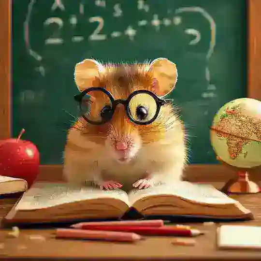 Hamster Cursos Grátis Telegram Channel Avatar