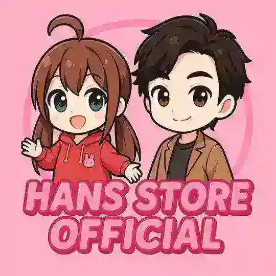 Hans Store (Topup Zem Zepeto, ML, FF, PUBG, AWZ, ZVG, Murah, Aman, Terpercaya Telegram Channel Avatar