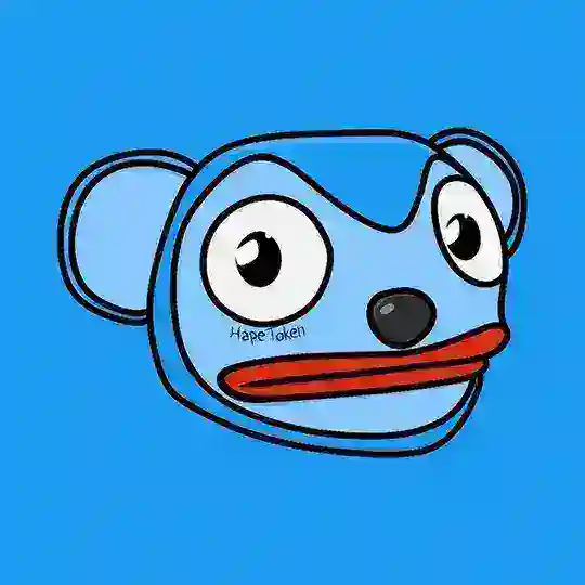 $HAPE PORTAL Telegram Channel Avatar