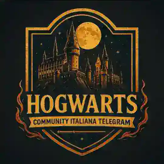 Harry Potter ITA Telegram Channel Avatar