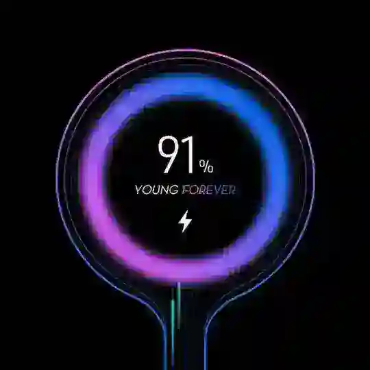 VIVO Mobile Font & Theme📱 Telegram Channel Avatar