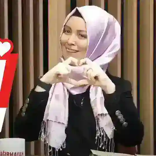 Hatice Kübra Tongar Telegram Channel Avatar