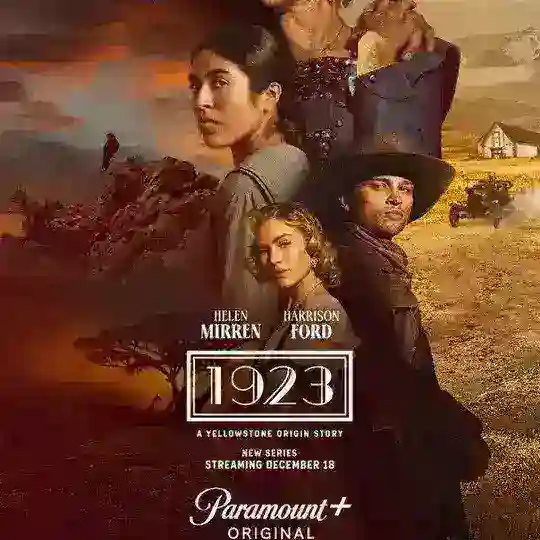 1923 SERIES COMPLETE SEASON 3 Telegram Channel Avatar