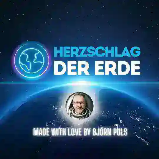 Herzschlag der Erde - Schumann-Resonanz, Schumann-Frequenz Telegram Channel Avatar