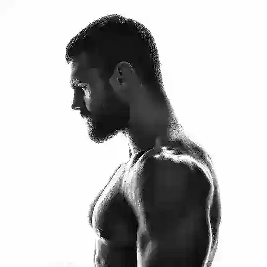 Hipertrofia Muscular Treino Musculação Telegram Channel Avatar