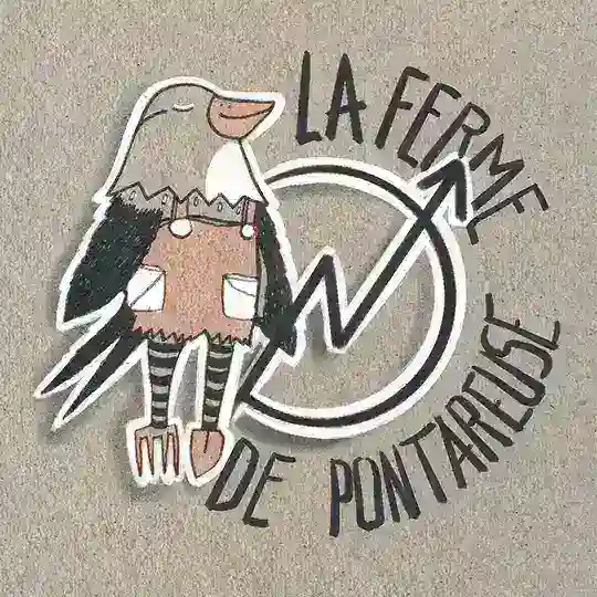 Hameau agricole de Pontareuse | Les Hirondelles Telegram Channel Avatar