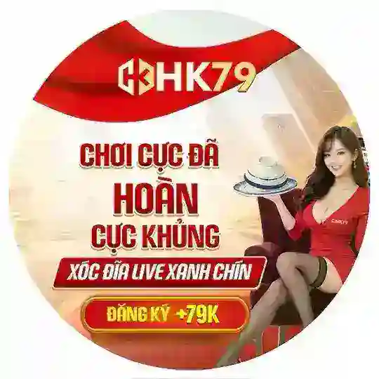 HK79 - ĐỈNH CAO Telegram Channel Avatar