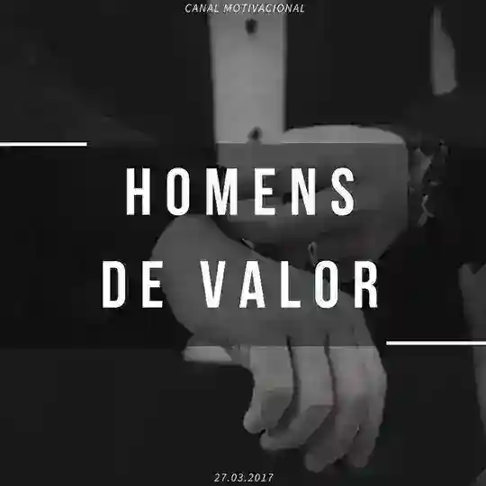 🎯 Ӈomens ∂e Valor 🧠 Telegram Channel Avatar