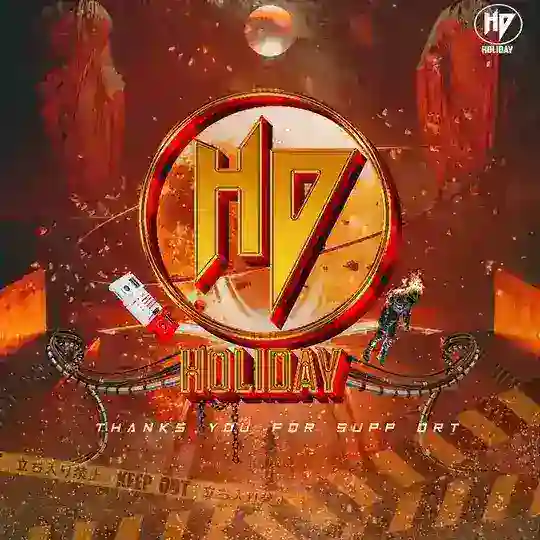 Holiday - ហូលីដេរ Telegram Channel Avatar