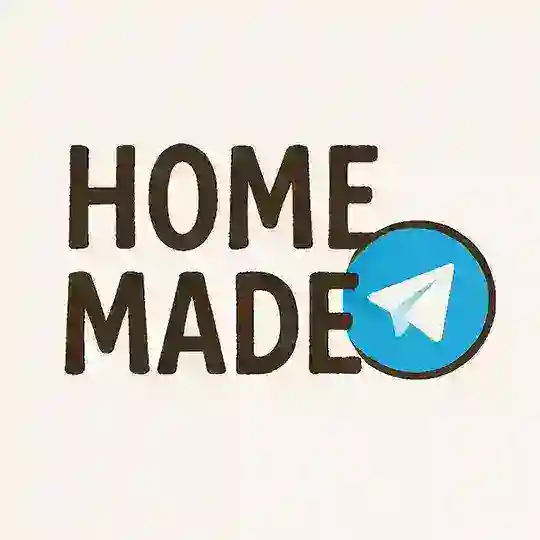 1️⃣8️⃣➕Home Made1️⃣8️⃣➕ Telegram Channel Avatar