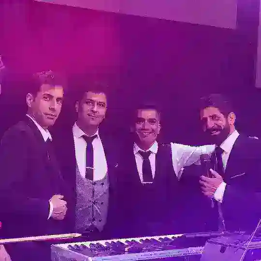 موزیک اکبر خیرالله Telegram Channel Avatar