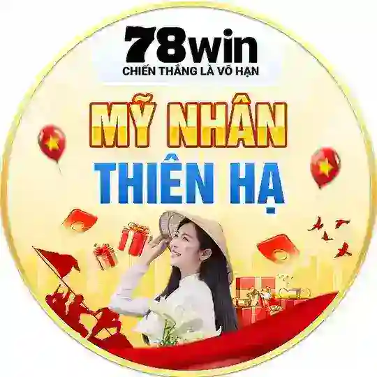 78win - MỸ NHÂN THIÊN HẠ Telegram Channel Avatar
