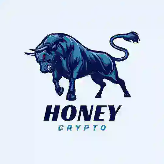 Honey Crypto®️ Telegram Channel Avatar