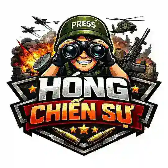 HÓNG CHIẾN SỰ 📡 ⚔️ 🪖 Telegram Channel Avatar