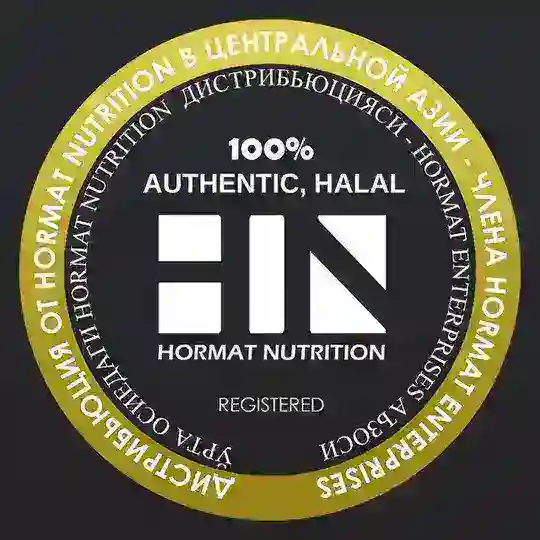 Hormat.Nutrition Telegram Channel Avatar