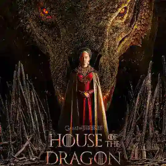 سریال خاندان اژدها ● house of dragon Telegram Channel Avatar