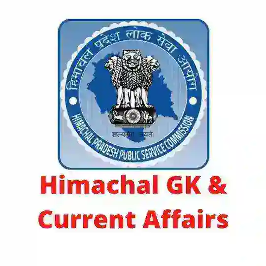 Himachal GK & Current Affairs Telegram Channel Avatar