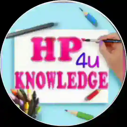HP Knowledge 4u Telegram Channel Avatar