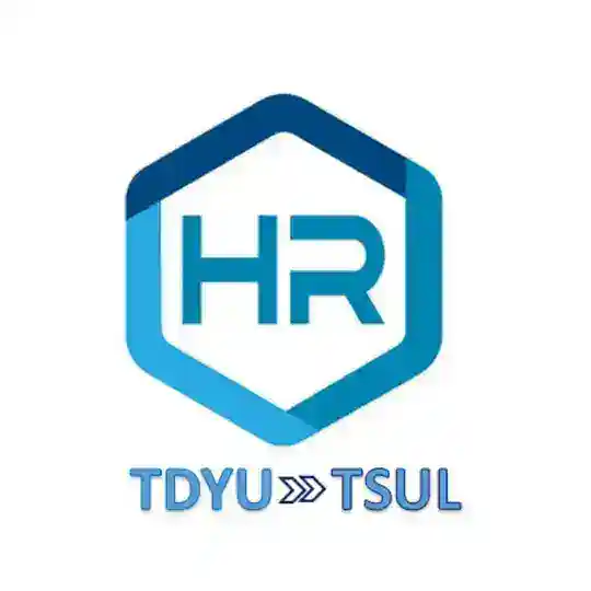 HR TSUL • TDYU KADRLAR BO‘LIMI Telegram Channel Avatar