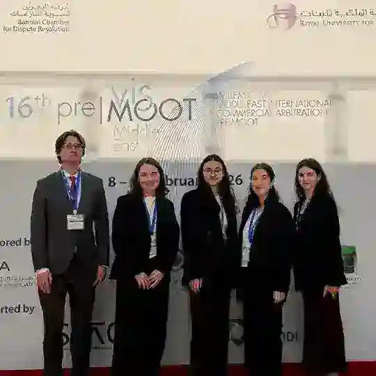 Vis Moot HSE Broadcast Telegram Channel Avatar