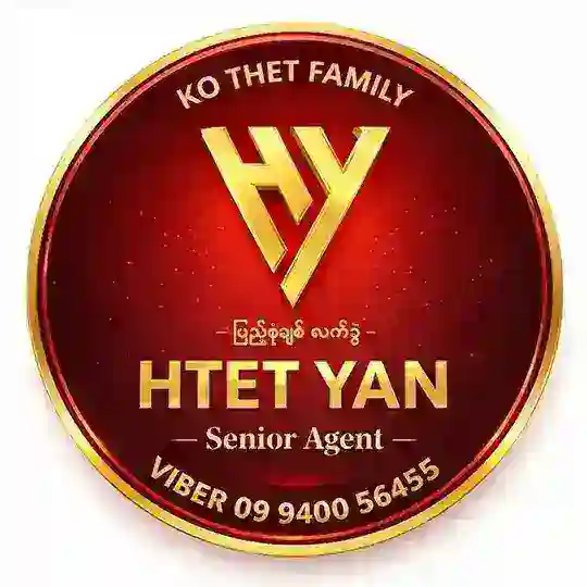 Htet Yan - Senior Agent Telegram Channel Avatar