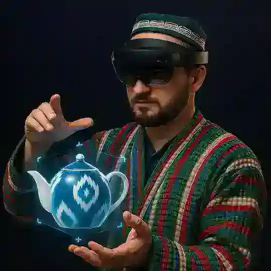 hunarmAIndchilik 🧠 Telegram Channel Avatar