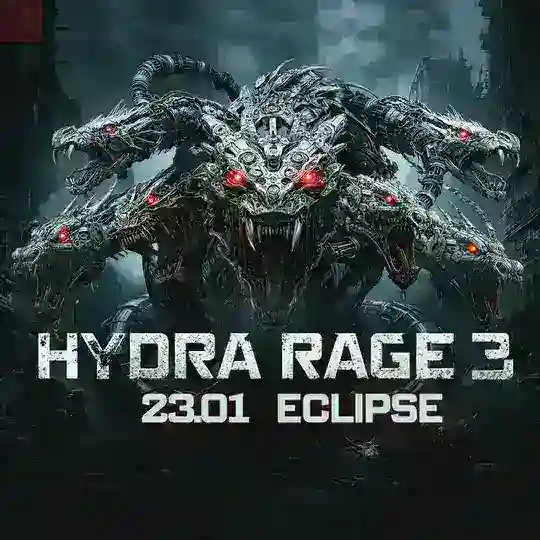 HYDRA RAGE Telegram Channel Avatar
