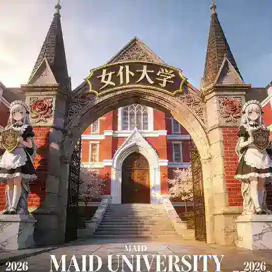 杭州女仆大学 Telegram Channel Avatar