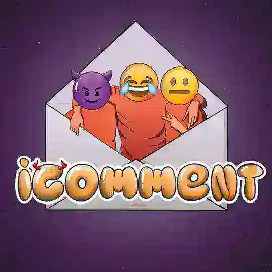  iComment Telegram Channel Avatar