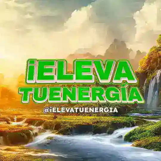 ❤️🔥 Eleva Tu Energía 🔥❤️🫴🌍🫶😊🙌 Positiva, Sanación y Potencial Telegram Channel Avatar