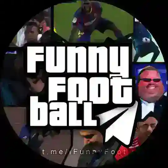 [ FunnY FooT ] Telegram Channel Avatar