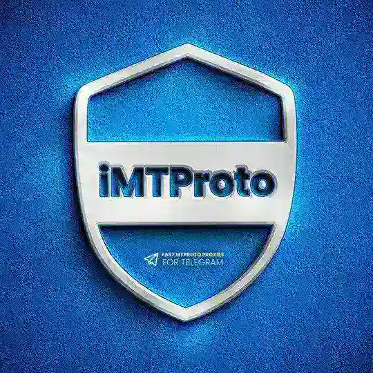 پروسکی Proxy MTProto l Telegram Channel Avatar