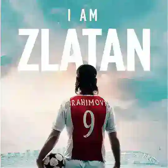 Zlatan ITA FILM i am zlatan Telegram Channel Avatar