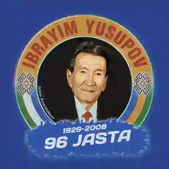 Ибрайым Юсупов Telegram Channel Avatar