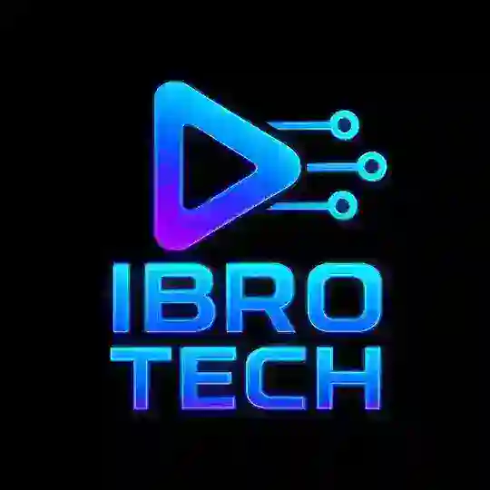 Ibro Tech 📲💻 Telegram Channel Avatar