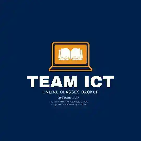 Team ICT Telegram Channel Avatar