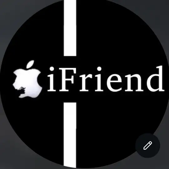 iFriend | Apple | Львів Telegram Channel Avatar