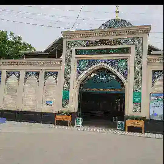 "OBID QORI" MASJIDI (Ilyosxon domla) Telegram Channel Avatar