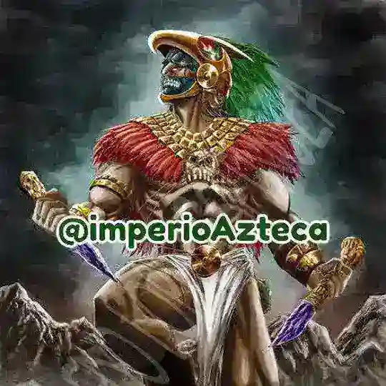 Imperio Azteca ⚜️ Telegram Channel Avatar